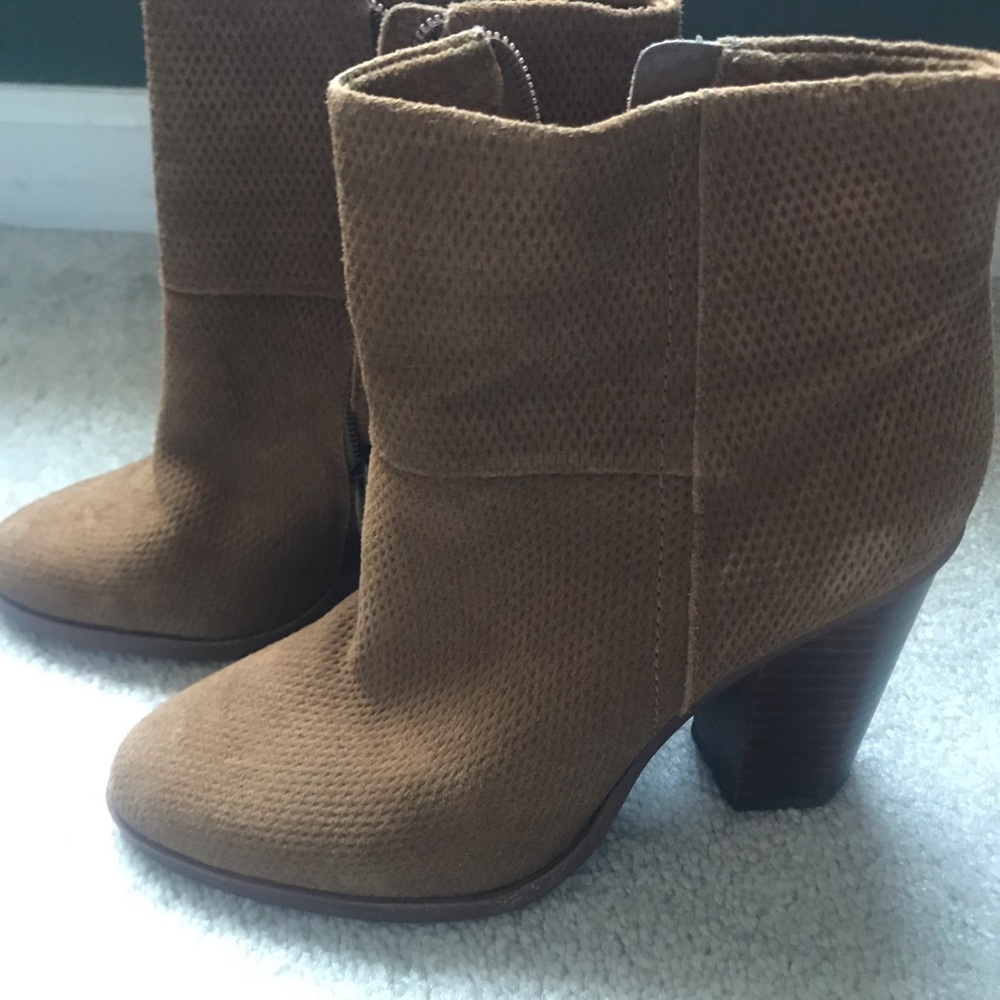 Vince Camuto ankle boots